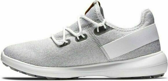 Pantofi de golf pentru femei Footjoy Flex Coastal Grey/White 36,5 - 2