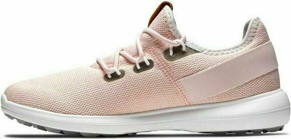 Chaussures de golf pour femmes Footjoy Flex Coastal Pink/White 37 - 2