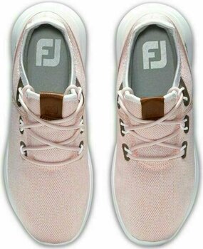 Women's golf shoes Footjoy Flex Coastal Pink/White 37 - 6