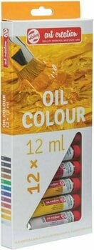 Olieverf Talens Art Creation Set of Oil Paints 12 x 12 ml Mixed - 2