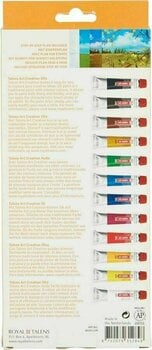 Olieverf Talens Art Creation Set of Oil Paints 12 x 12 ml Mixed - 3