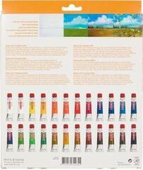 Peinture à l'huile Talens Art Creation 9020124M Ensemble de peintures à l'huile Mixed 24 x 12 ml 24 pcs - 2