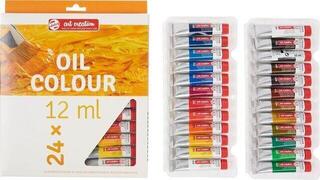 Peinture à l'huile Talens Art Creation 9020124M Ensemble de peintures à l'huile Mixed 24 x 12 ml 24 pcs - 3