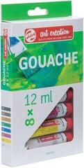 Gouachefärg Talens Art Creation 9021608M Uppsättning gouachefärger 8 x 12 ml - 1