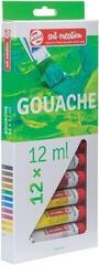 Gouachefärg Talens Art Creation 9021612M Uppsättning gouachefärger 12 x 12 ml - 1