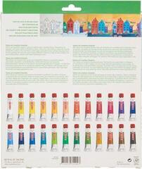 Gouachefärg Talens Art Creation 9021624M Uppsättning gouachefärger 24 x 12 ml - 2