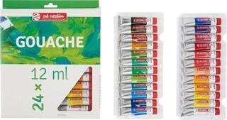 Gouachefärg Talens Art Creation 9021624M Uppsättning gouachefärger 24 x 12 ml - 3