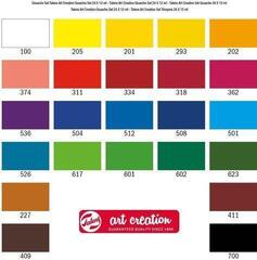 Gouachefärg Talens Art Creation 9021624M Uppsättning gouachefärger 24 x 12 ml - 4