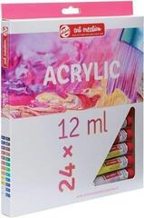 Akrylová barva Talens Art Creation 9021724M Sada akrylových barev 24 x 12 ml - 1
