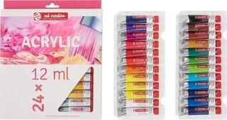 Akrylová barva Talens Art Creation 9021724M Sada akrylových barev 24 x 12 ml - 3