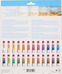 Akvarel boja Talens Art Creation 9022024M Сет акварел боја 24 x 12 ml - 2