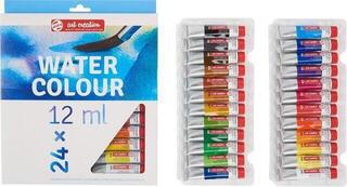 Akvarel boja Talens Art Creation 9022024M Сет акварел боја 24 x 12 ml - 3