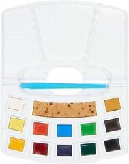 Watercolour Paint Talens Art Creation 9022112M Set of Watercolour Paints 12 pcs - 2