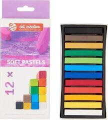 Soft Pastel Talens Art Creation 9029012M Set of Soft Pastels 12 pcs - 2