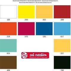 Soft Pastel Talens Art Creation 9029012M Set of Soft Pastels 12 pcs - 4