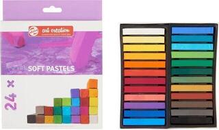 Pastel suave Talens Art Creation 9029024M Conjunto de pastéis secos 24 pcs - 2