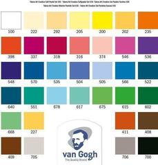 Pastel suave Talens Art Creation 9029036M Conjunto de pastéis secos 36 pcs - 4