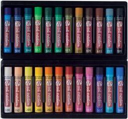 Oliepastel Talens Art Creation Water Soluble 24 Oliepastelset 24 pcs - 3
