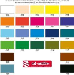 Oliepastel Talens Art Creation Water Soluble 24 Oliepastelset 24 pcs - 4