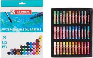Pastel în ulei Talens Art Creation Water Soluble 36 Set de pasteluri în ulei 36 buc - 2