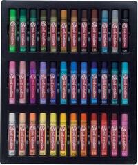 Pastel în ulei Talens Art Creation Water Soluble 36 Set de pasteluri în ulei 36 buc - 3