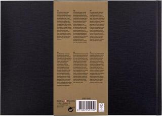Bloc de dibujo Rembrandt Journal Bloc de dibujo A4 200 g - 1