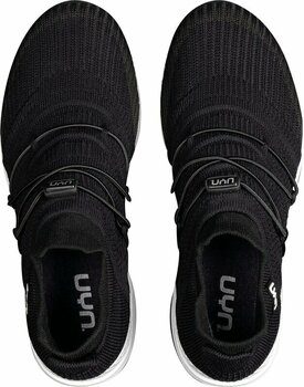 Zapatillas para correr UYN Free Flow Tune Black/Carbon 41 Zapatillas para correr - 5