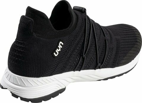 Road running shoes UYN Free Flow Tune Black/Carbon 42 Road running shoes - 2