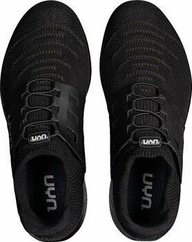 Road running shoes UYN X-Cross Tune Optical Black/Black 39 Road running shoes - 5
