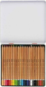 Lápis de aguarela Bruynzeel Expression Tin Conjunto de lápis de cor aquareláveis 24 un. - 2