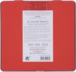 Aquarellstift Bruynzeel Expression Tin Aquarellstifte Set 24 Stück - 2