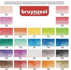 Aquarellstift Bruynzeel Expression Tin Aquarellstifte Set 24 Stück - 3