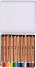 Aquarelpotlood Bruynzeel Expression Tin Set waterverfpotloden 24 pcs - 1