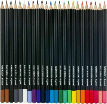 Ołówek kolorowy Bruynzeel Zestaw kolorowych ołówków 24 szt. - 3