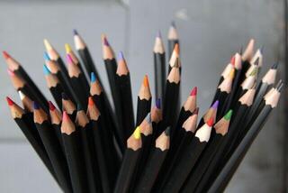Colour Pencil Bruynzeel Night Watch Set of Coloured Pencils 50 pcs - 5