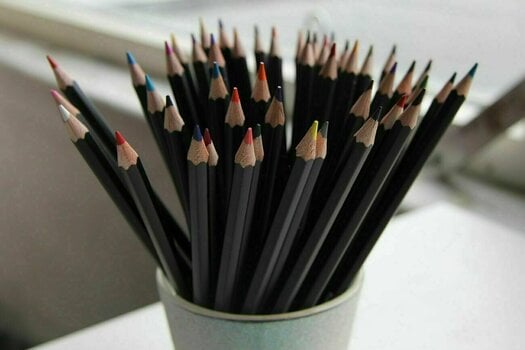 Bruynzeel Zestaw kolorowych ołówków 50 sztuk