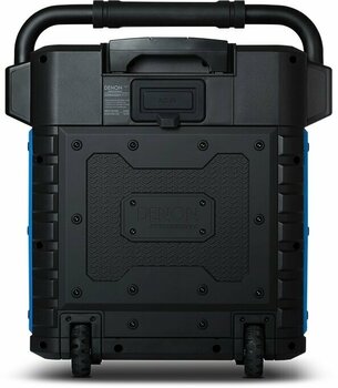 Battery powered PA system Denon Commander Sport Battery powered PA system - 4