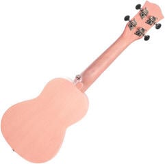 Ukulele soprano Cascha HH 3968 Pink Ukulele soprano - 2