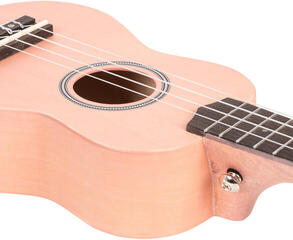 Ukulele soprano Cascha HH 3968 Pink Ukulele soprano - 3