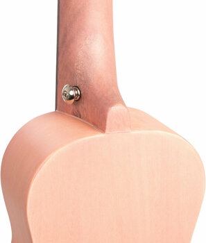 Soprano ukulele Cascha HH 3968 Soprano ukulele Pink - 5