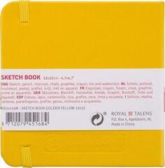 Album per schizzi
 Talens Art Creation Sketchbook Taccuino da disegno 12 x 12 cm 140 g - 1