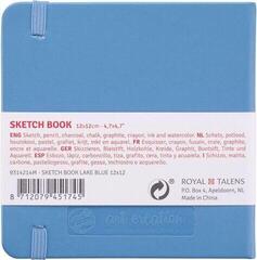 Skicár Talens Art Creation Sketchbook Skicár 12 x 12 cm 140 g - 1