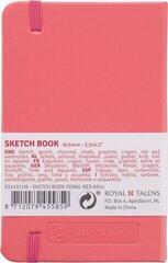 Sketchbook Talens Art Creation 9314311M Sketchbook 9 x 14 cm 140 g Coral - 1