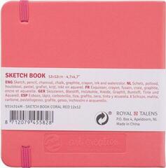 Skicár Talens Art Creation Sketchbook Skicár 12 x 12 cm 140 g - 1