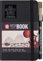 Skicár Sakura Sketch/Note Book Skicár 9 x 14 cm 140 g - 1