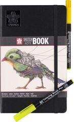 Skizzenbuch Sakura Sketch/Note Book Skizzenbuch 13 x 21 cm 140 g - 1