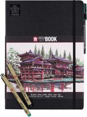 Skizzenbuch Sakura Sketch/Note Book Skizzenbuch 21 x 30 cm 140 g - 1