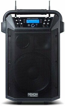 Battery powered PA system Denon Audio Commander Battery powered PA system - 2