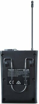 Battery powered PA system Denon Audio Commander Battery powered PA system - 7