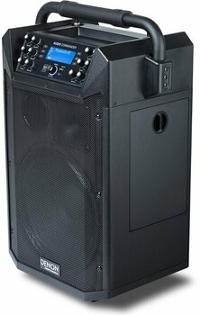 Battery powered PA system Denon Audio Commander Battery powered PA system - 8